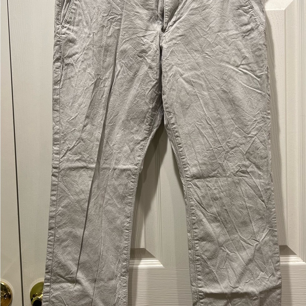 Express Men’s Gray Dress Pants